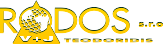 logo firmy RODOS V+J TEODORIDIS