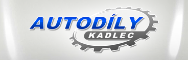 logo firmy Autodíly Kadlec s.r.o.
