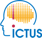 logo firmy Ictus, o.p.s.