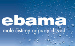 logo firmy EBAMA, s.r.o. - organizační složka