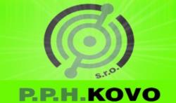 logo firmy P.P.H.KOVO s.r.o.