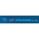 logo firmy SVĚT STĚHOVÁNÍ s.r.o.