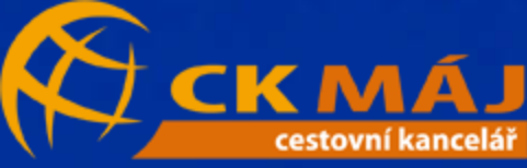 logo firmy CK MÁJ