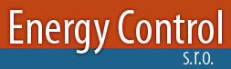 logo firmy Energy Control s.r.o.