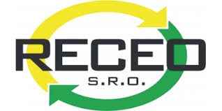 logo firmy RECEO s.r.o.