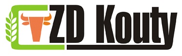 logo firmy ZEMĚDĚLSKÉ DRUŽSTVO KOUTY