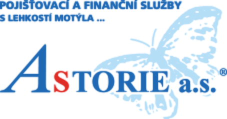 logo firmy Eva Dudíková - pojištovnictví (ASTORIE)