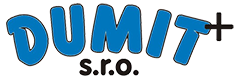 logo firmy Dumit plus s.r.o.