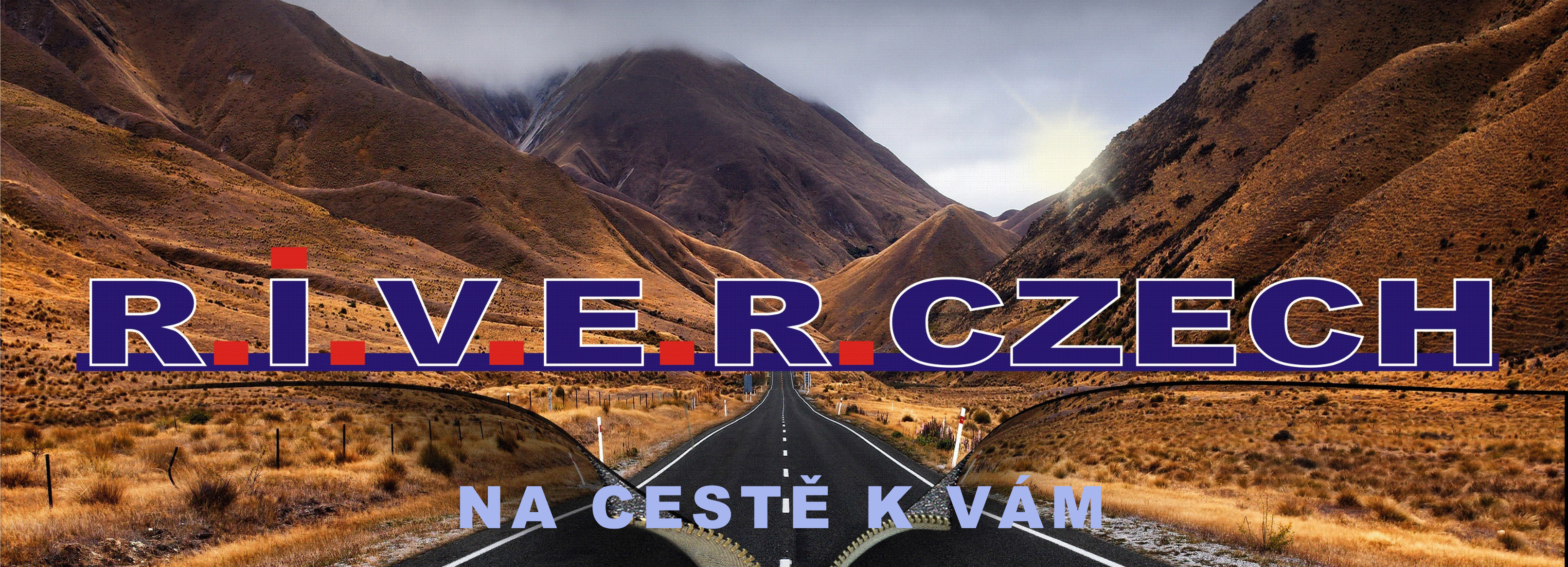 logo firmy RiverCzech