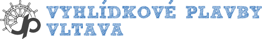 logo firmy Jihočeská Plavební – David Machart