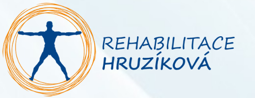 logo firmy Rehabilitace Mgr. Gabriela Hruzíková