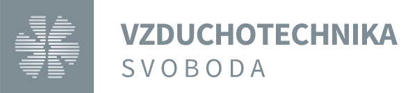 logo firmy VZDUCHOTECHNIKA SVOBODA