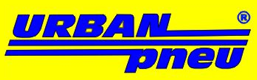 logo firmy URBAN PNEU s.r.o.