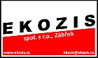 logo firmy EKOZIS spol. s r. o.