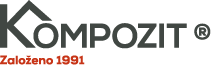 logo firmy KOMPOZIT spol. s r.o.