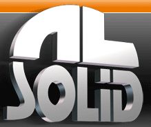 logo firmy AL-SOLID