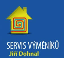 logo firmy Jiří Dohnal - Servis výměníků
