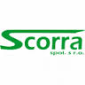 logo firmy Scorra, spol. s r.o.