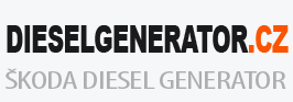 logo firmy MATĚNA FRANTIŠEK - Dieselgenerator