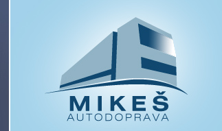 logo firmy Autodoprava Mikeš