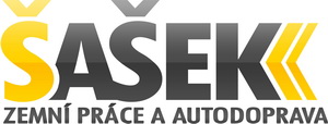 logo firmy ŠAŠEK FRANTIŠEK-ZEMNÍ PRÁCE