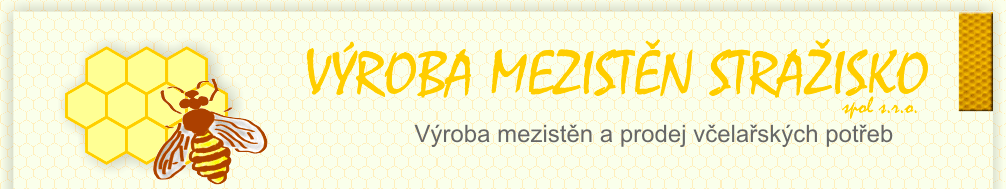 logo firmy Výroba mezistěn Stražisko spol s.r.o.