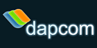 logo firmy DANIEL HABĚTÍNEK - Dapcom