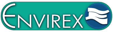 logo firmy ENVIREX, spol. s r.o.