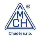 logo firmy Chuděj s.r.o.