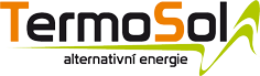 logo firmy TermoSol - výhradní distributor EnergyPanel pro ČR a Slovensko