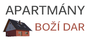 logo firmy APARTMÁNY BOŽÍ DAR