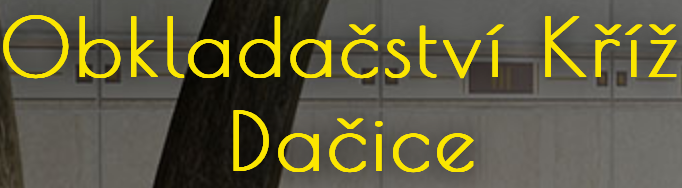 logo firmy KŘÍŽ OBKLADAČSTVÍ