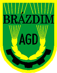 logo firmy Agrodružstvo Brázdim