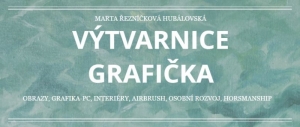 logo firmy Marta Řezníčková Hubálovská