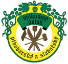 logo firmy VÝZKUMNÝ ÚSTAV PIVOVARSKÝ A SLADAŘSKÝ