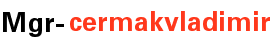 logo firmy Mgr. Vladimír Čermák