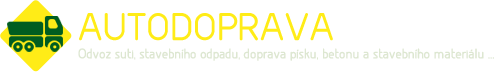logo firmy Autodoprava Milan Baše