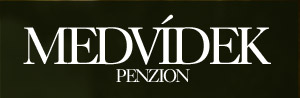 logo firmy PENZION MEDVÍDEK