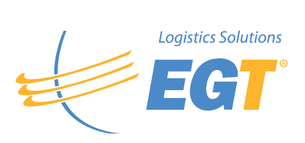 logo firmy EGT EXPRESS CZ
