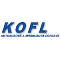 logo firmy KOFL AUTOBUSOVÁ & MINIBUSOVÁ DOPRAVA