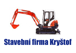 logo firmy Jaroslav Kryštof - Stavební firma