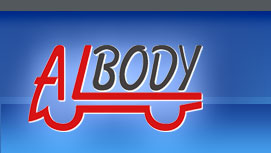 logo firmy ALBODY - PAVEL ŠEBEK