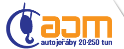 logo firmy AUTOJEŘÁBY MALINA