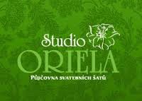 logo firmy SVATEBNÍ SALON ORIELA