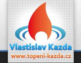 logo firmy Topení Kazda