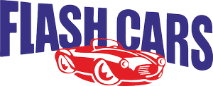 logo firmy Flash cars