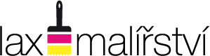logo firmy Ladislav Lax - Malířství