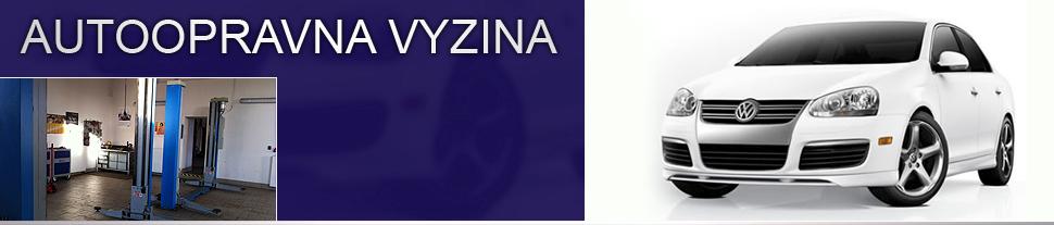 logo firmy Autoopravna Milan Vyzina