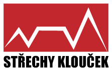 logo firmy STŘECHY KLOUČEK