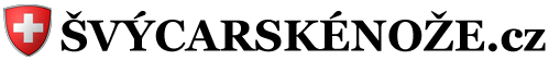logo firmy Švýcarské nože